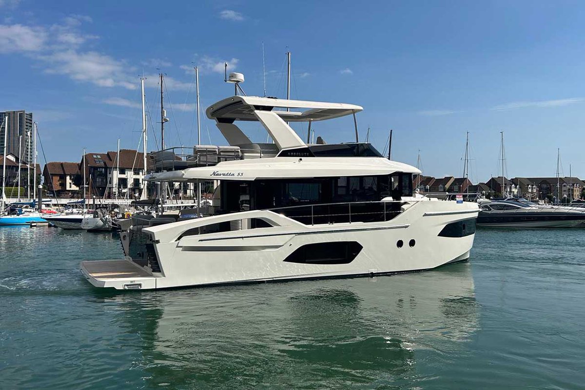 ApprovedBoats's tweet photo. British Motor Yacht Show 2026 - Booking Now!
https://t.co/9NEQGr51vT
A great opportunity to take an in depth look at your favourite boats, register for a VIP tour with us.
#ApprovedBoats #AbsoluteYachts #FairlineYachts #Navetta53 #Targa50Edition https://t.co/qxOFhu0Zdn