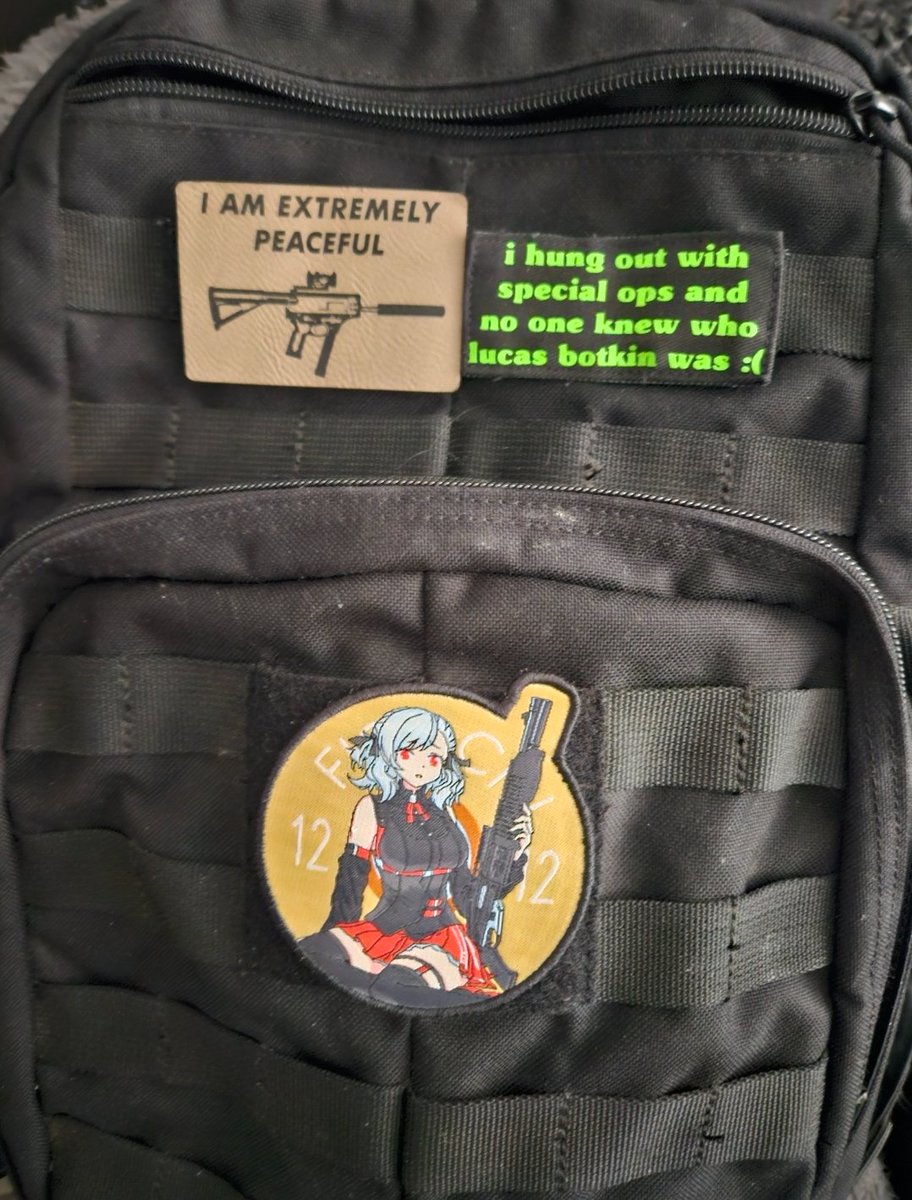 ✳️Ⓐ Armed Joy 🔫💣 tweet media