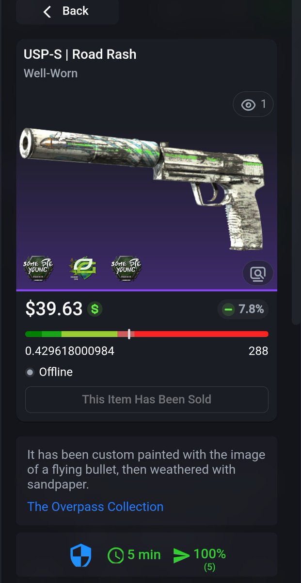 TheGreenFire (CS) tweet media
