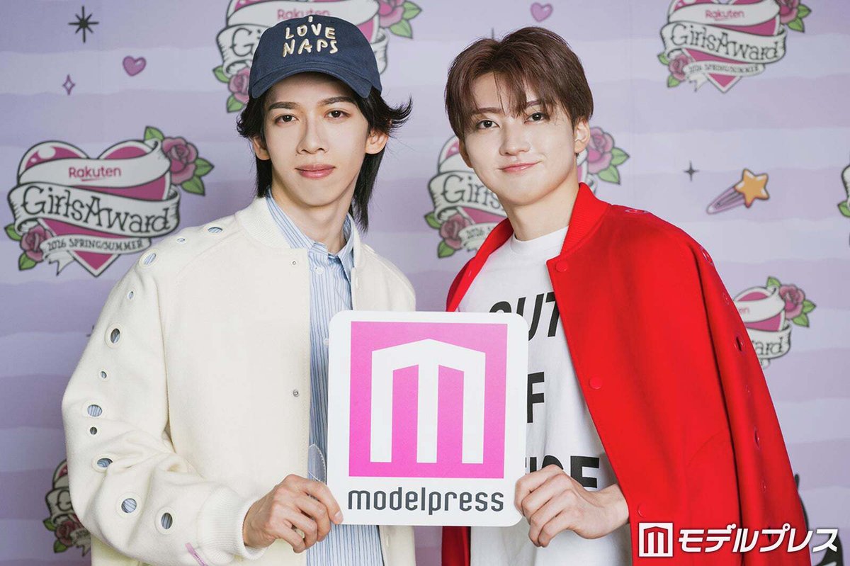 超特急リョウガさん＆ユーキさん サイン入りワイドチェキを1名様に