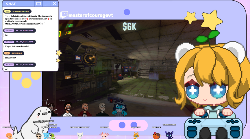 ✨🌱Courage ⋆ Polar Bear Vtuber ⋆【VTA】🌱✨ tweet media