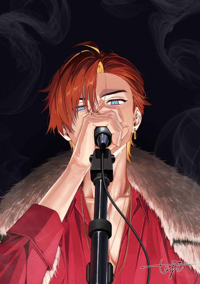 相尾灯自 tweet media