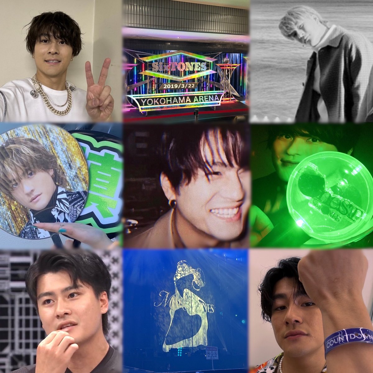 デン tweet media