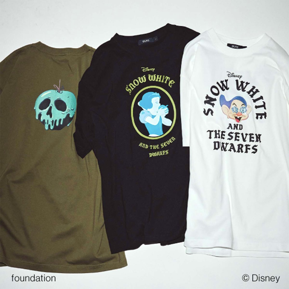SILAS 2026 SUMMER COLLECTION】 ディズニーコレクションが登場 