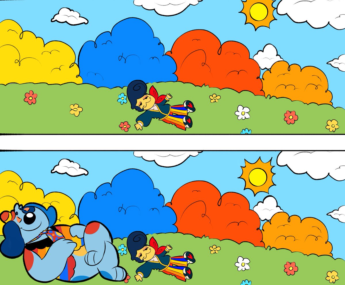 🌈✨️Miky Hugs✨️🌈 tweet media