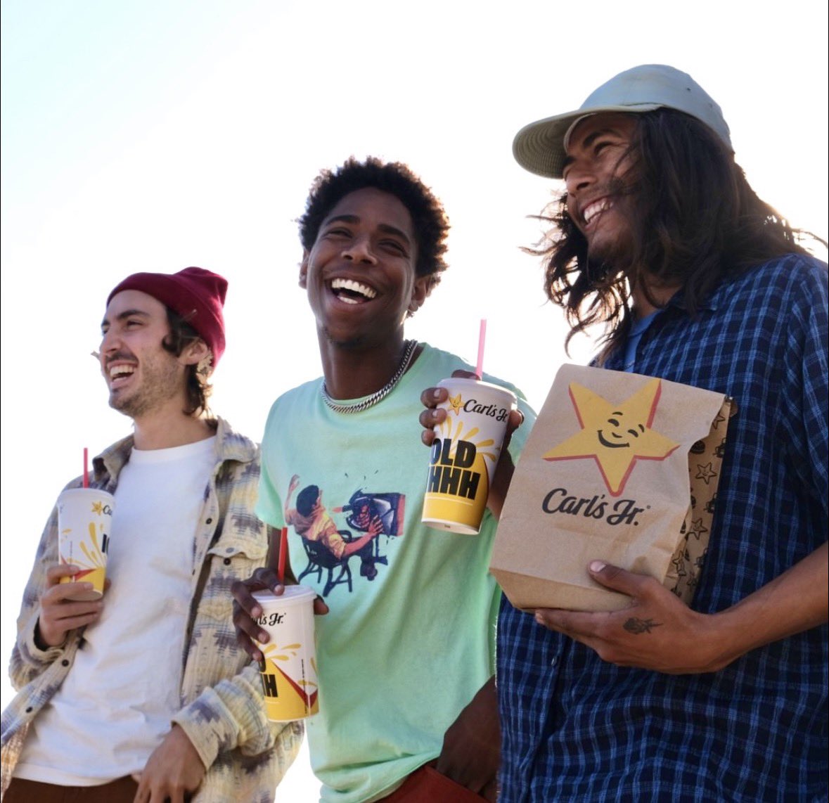 カールスジュニア公式アカウント (@CarlsJrJapan) / Posts / X