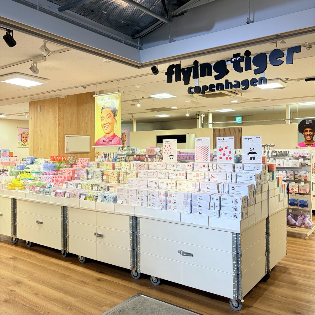 Flying Tiger Japan (@FlyingTiger_JP) / Posts / X