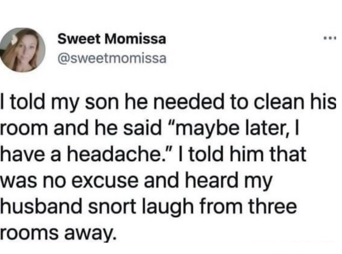 SpillTheMemes's tweet photo. 😂 https://t.co/oBzAJcxesU