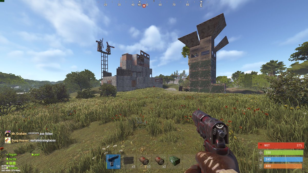 jwnjwnufjn's tweet photo. cheat vs kood clan and u will learn what respect is https://t.co/FYV8q1cswz