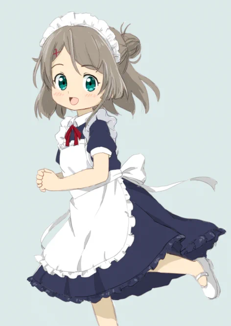 #これを見た人は無言で去年の5月の画像を貼る