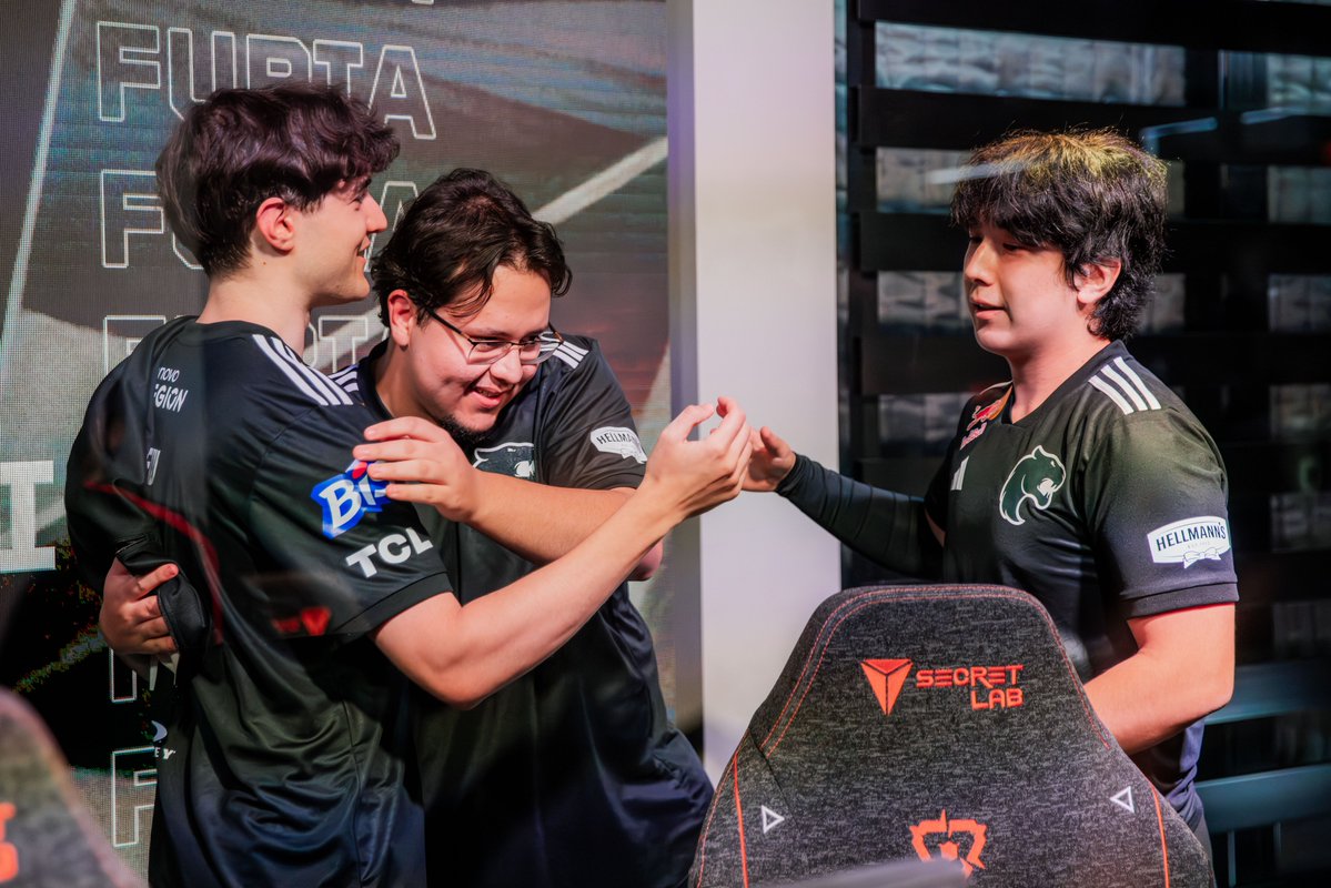 FURIA tweet media