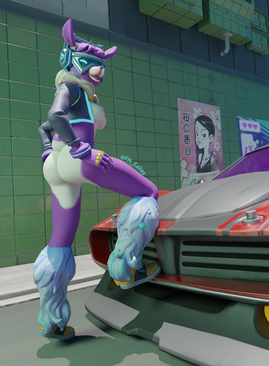FN_Cakes's tweet photo. DJ bop in the city

Dj Bop Model by  @CheesyX3D  and  @drdrigg

#Fortnite3d #FortinteFurry #FortniteNSFW https://t.co/lDefqOkAQg