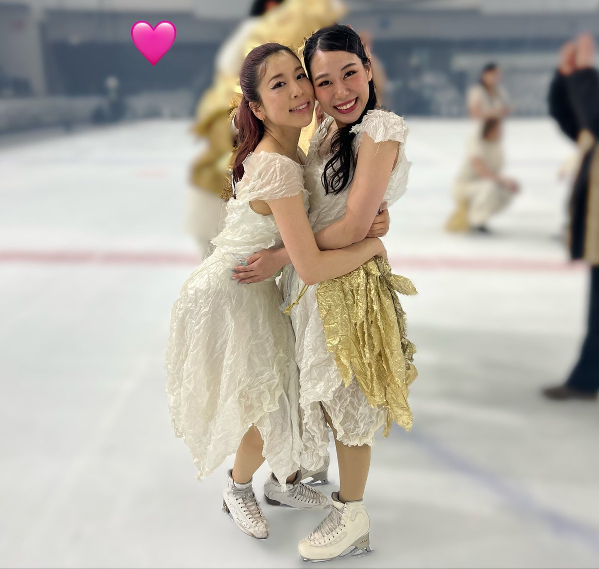 Ayumi tweet media