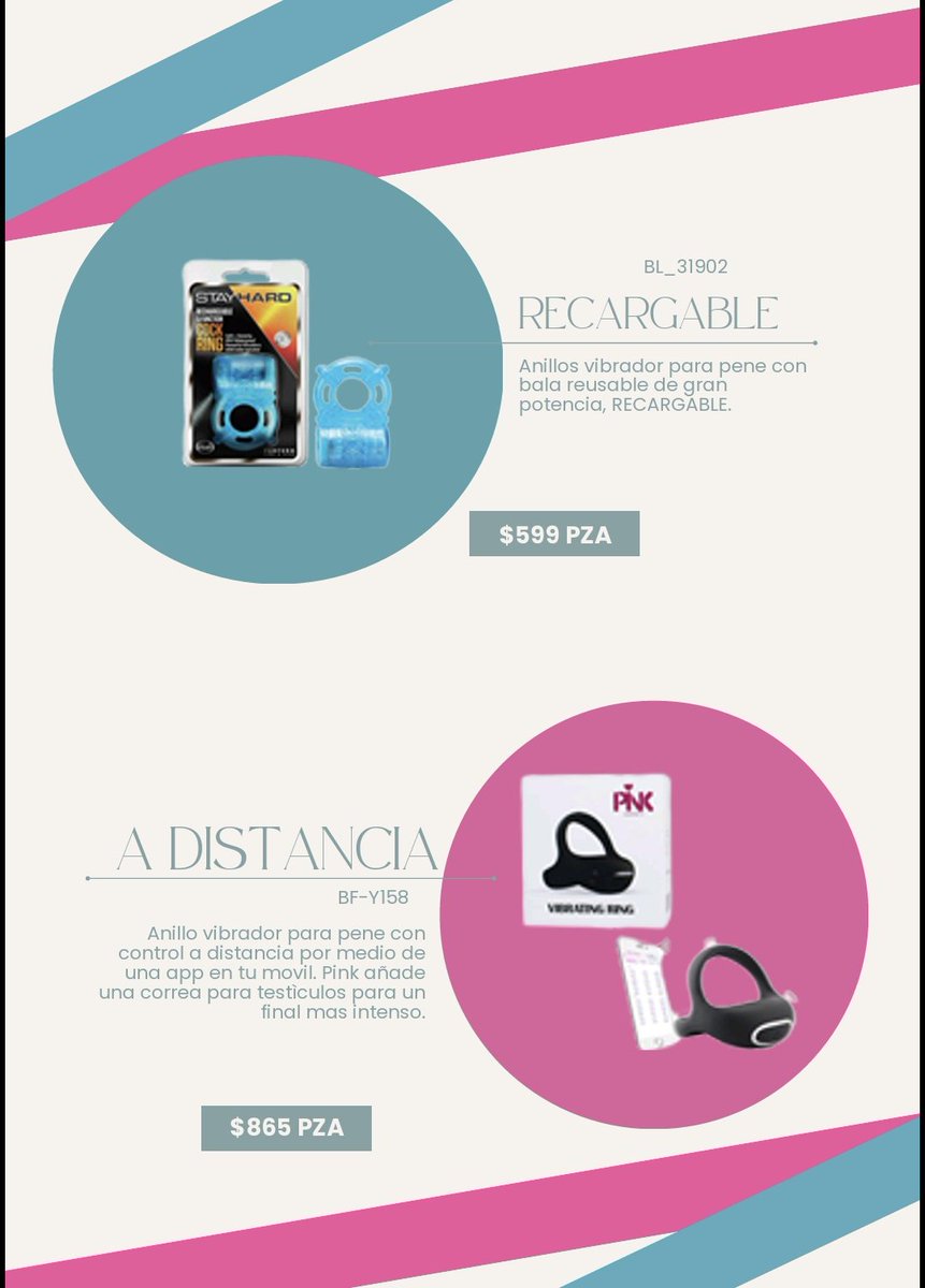¿Quieres opciones recargables o a distancia?