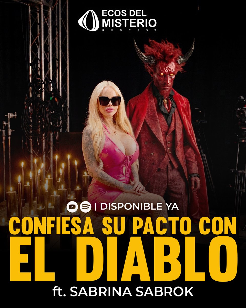Ecos del Misterio tweet media