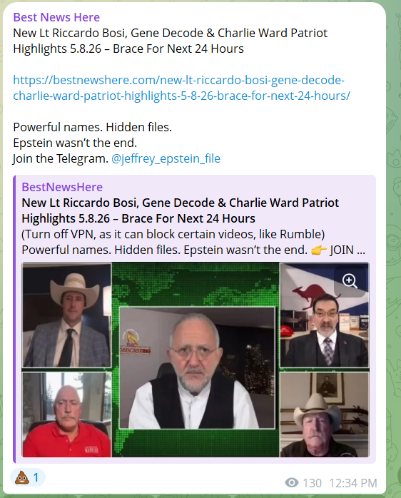 Riccardo Bosi tweet media