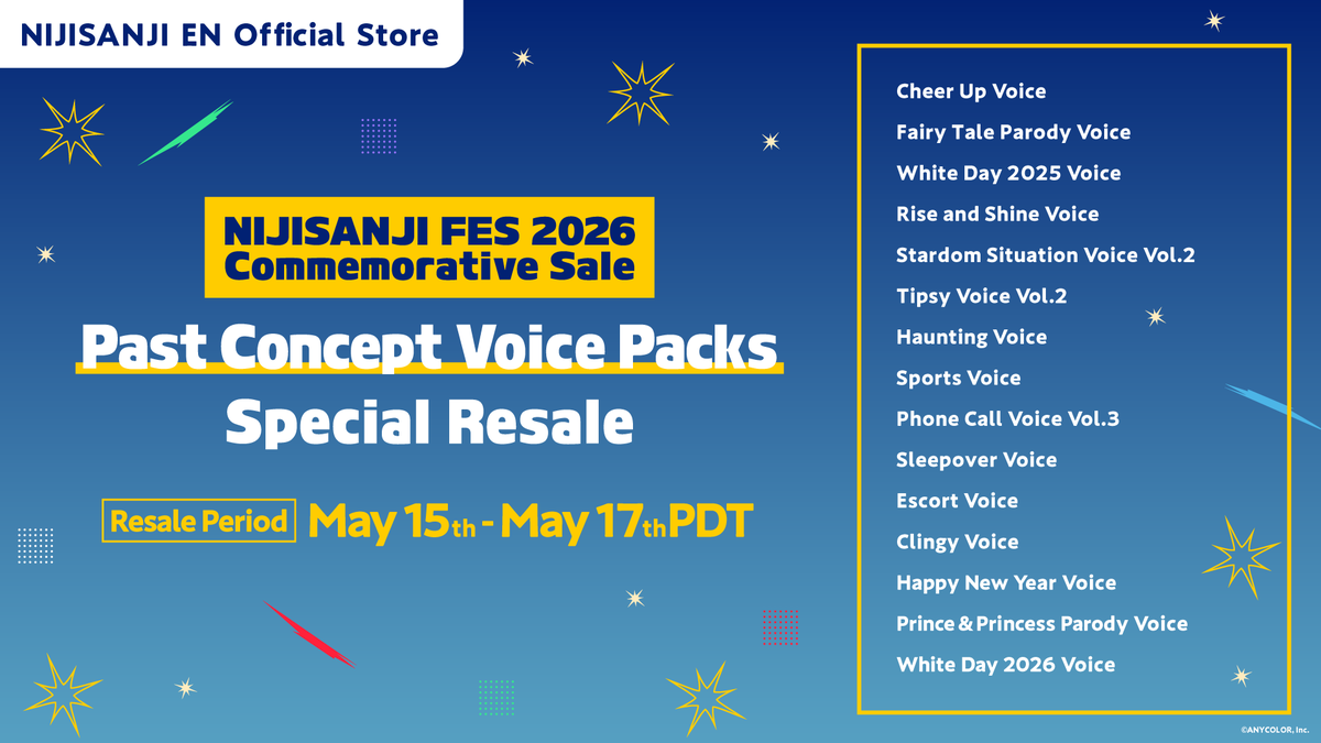 NIJISANJI EN Official tweet media