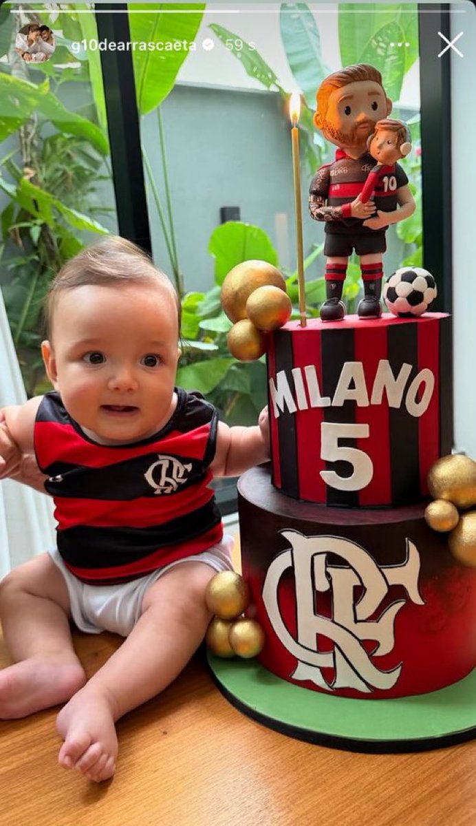 5 meses do milanito, nosso mascotinho mais lindo 🥹🤏🏼