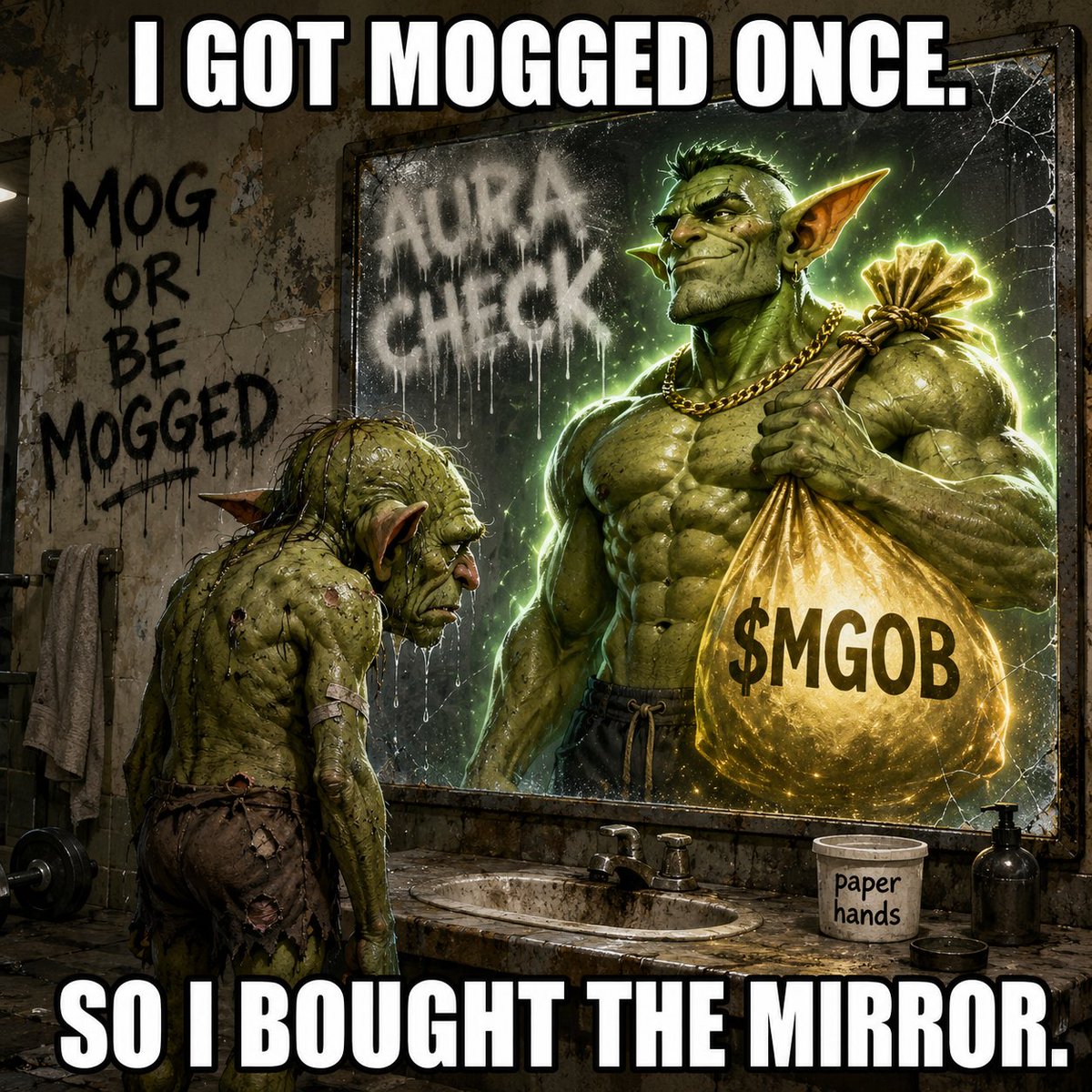 Mog Goblin tweet media