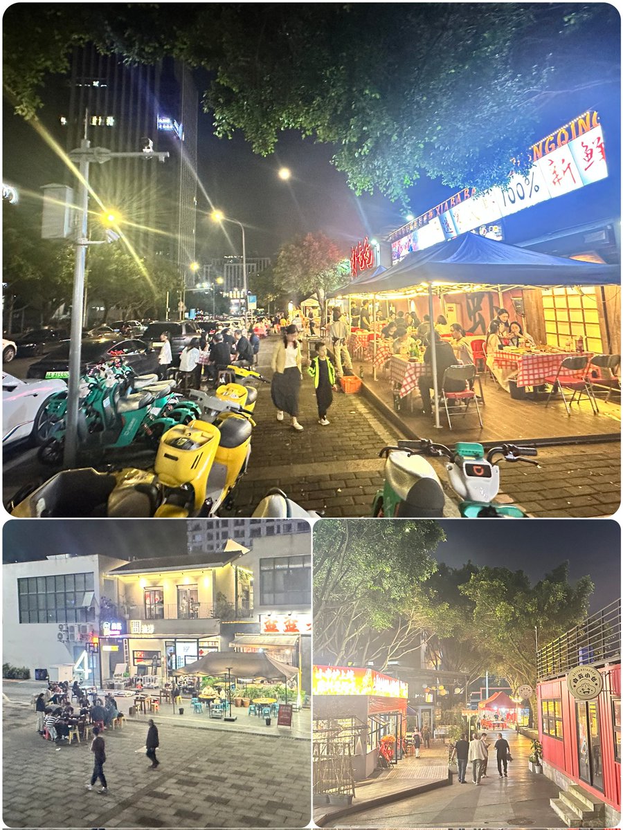 SuiHen34059's tweet photo. 假期凌晨，你们还在外面HAPPY吗，和朋友小聚，安逸！#ChinaSafety https://t.co/GbtIYZYeYB
