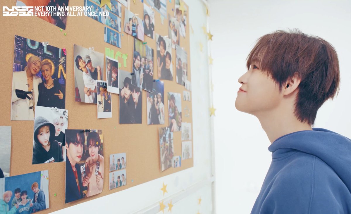 THE OLD NEO PHOTOS UGH IM GONNA UGLY CRY