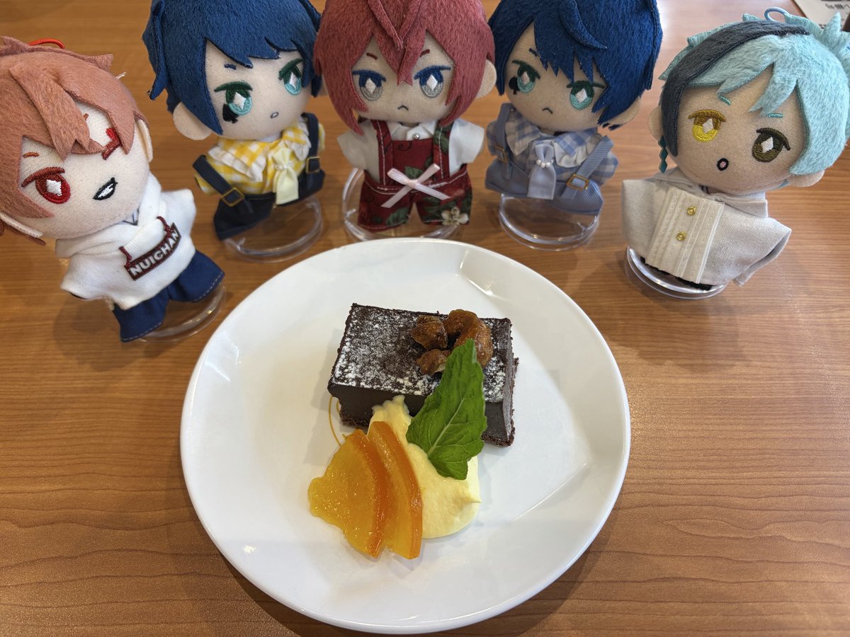 今日は、ちびちゃんズとお出かけ。