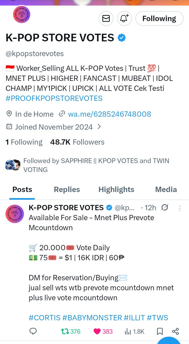 dohunie's tweet photo. @kpopstorevotes for tws https://t.co/LdDzCpHHEl
