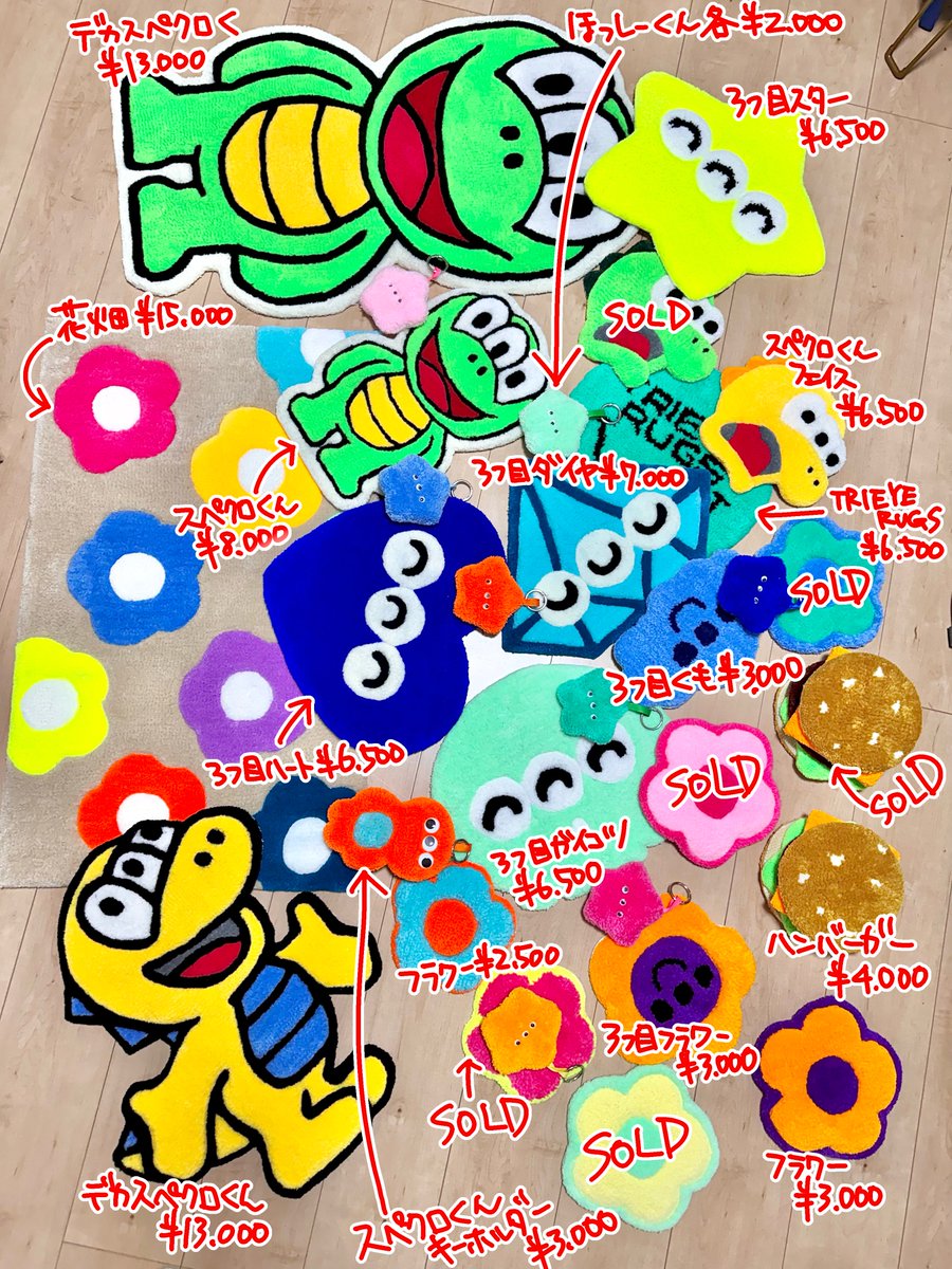 クリプトン教授🐊デザフェスA-85.86 tweet media