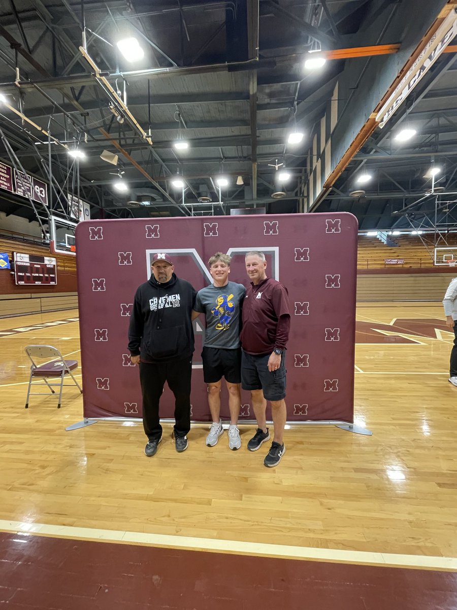 Cavemen_Base's tweet photo. Congratulations to @PutzKamdon on his signing with @SICBaseball !  Not only did they get a great catcher, they got a great leader.  We are proud of you Kam! @cavemensports @SCMSchools @MHS_BSBL_ALUMNI @MHSSection https://t.co/BAJy50Jkjb