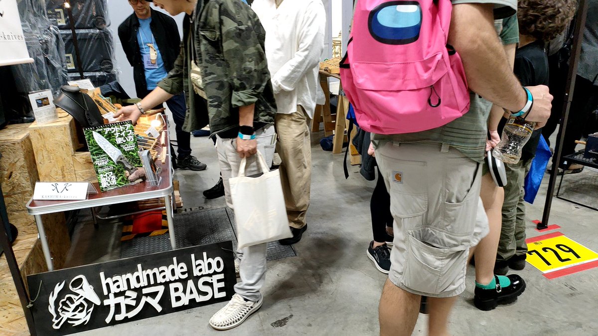 handmade labo カシマBASE 10th Anniversary tweet media