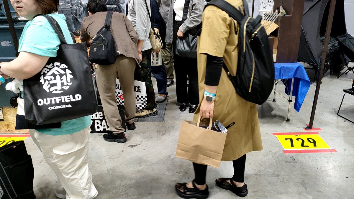 handmade labo カシマBASE 10th Anniversary tweet media
