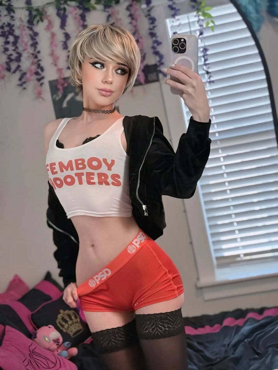 Femboy Club tweet media