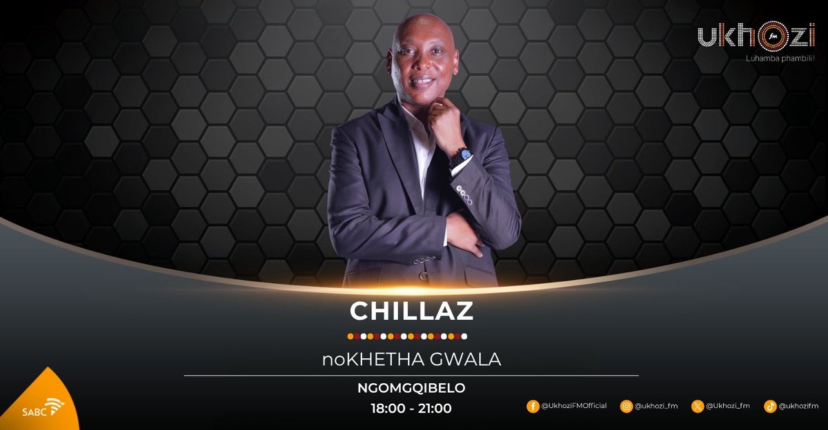 Ukhozi FM Official 📻 tweet media