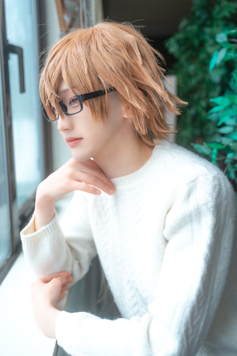 【Cosplay / 東京喰種】
  西尾錦

━━━━━━━━━━━━━━━━━━
人を信じるのは難しい…
     けどお前になら別に裏切られてもいい
━━━━━━━━━━━━━━━━━━

 #北の喰種の併せ0429 
 #東京喰種コスプレ