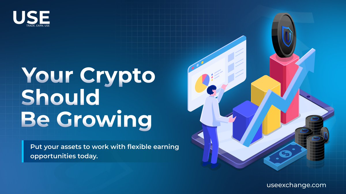 USE Exchange tweet media
