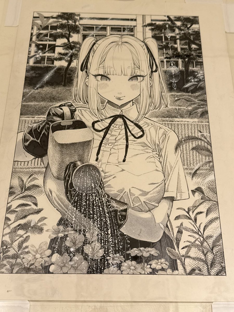 飯島モトハ tweet media