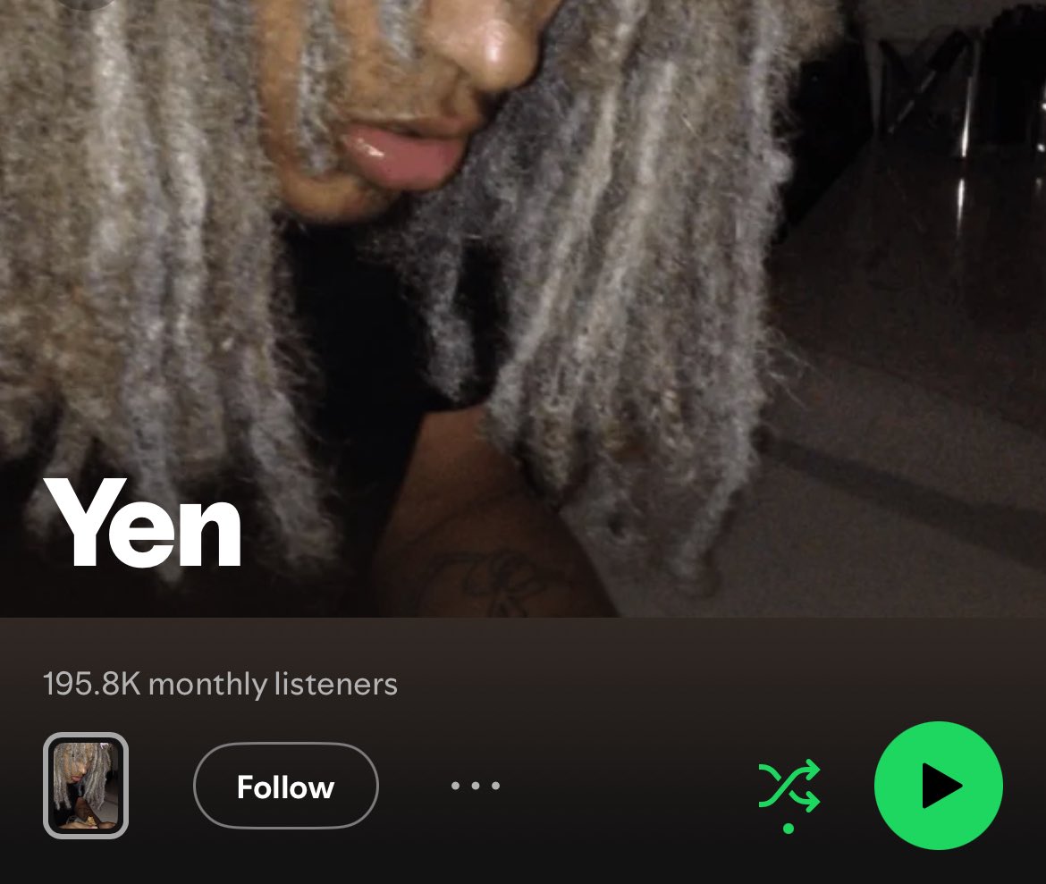 Yen updates tweet media