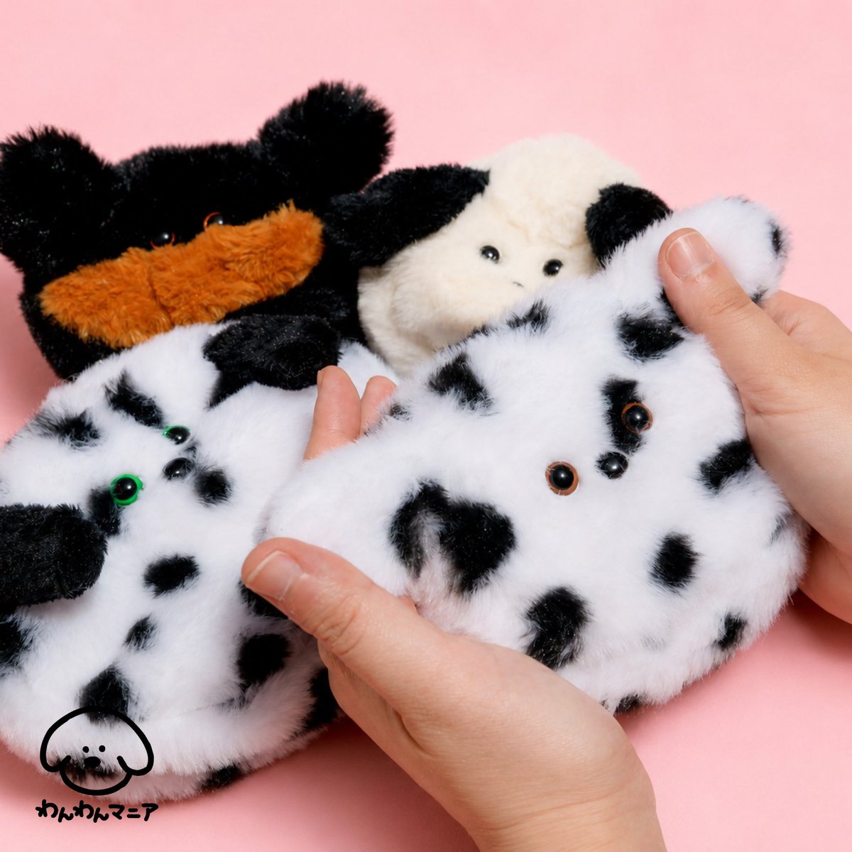 nonono_project's tweet photo. ＊デザフェスvol.63＊

もふもふかわいい犬をモチーフにしたイラストやキーホルダーなどを販売してます🐶

犬好きな方お待ちしてます！

ーーーーーーーーー
ブース名 : わんわんマニア
⚪︎5/23-5-24【両日】
⚪︎南館 1階　E-162
ーーーーーーーーー

#デザフェス63リポスト
@designfesta https://t.co/qkoQloOuzK