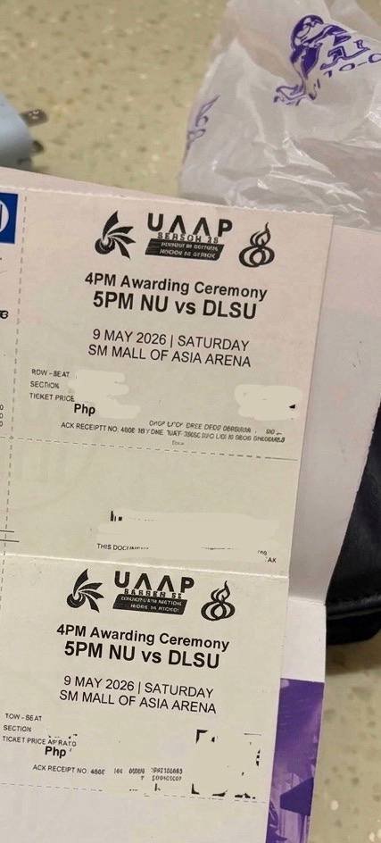 adrn_aaa's tweet photo. @tj_canino these two accounts, same sila ng sinesend na pics na proof ng ticket tas biglang mangbblock. marami na rin sila nascam sa fb https://t.co/eogvDbpvH2