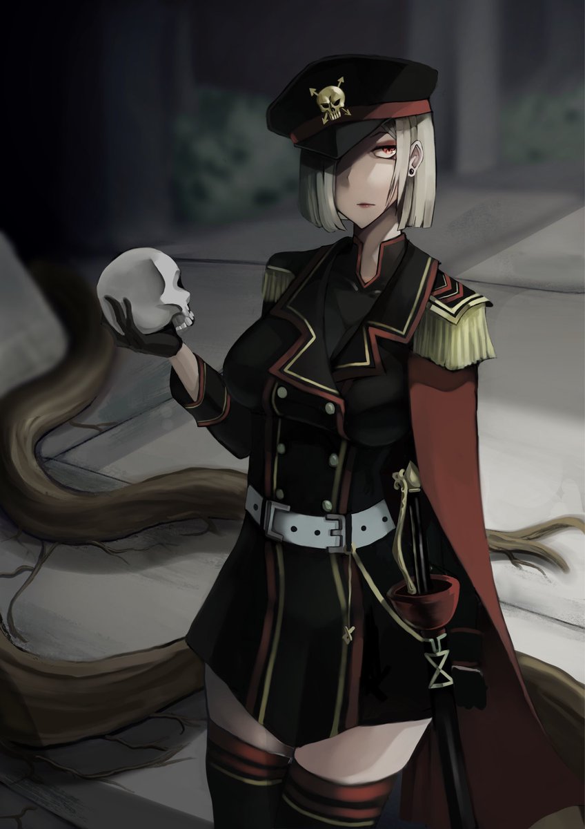 Illustration done aye…..

#digitalarwork #illustration #oc #commissionopen
