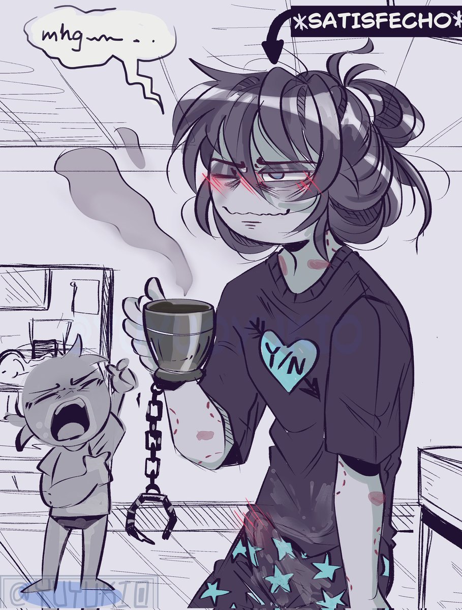 yuyuoyukio's tweet photo. No hay cómic aparte solo es un dibujo random que se me ocurrió.
#yourboyfriendgame 
#yourboyfriendpeter https://t.co/AD0vpJsHF0