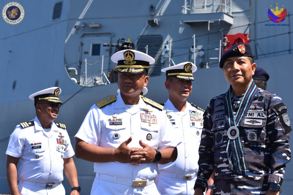 STRENGTHENING REGIONAL PARTNERSHIPS | The Naval Forces Central (NFC ...