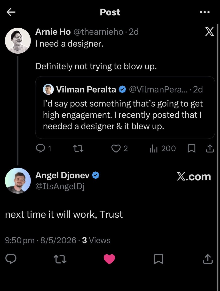 Arnie Ho tweet media