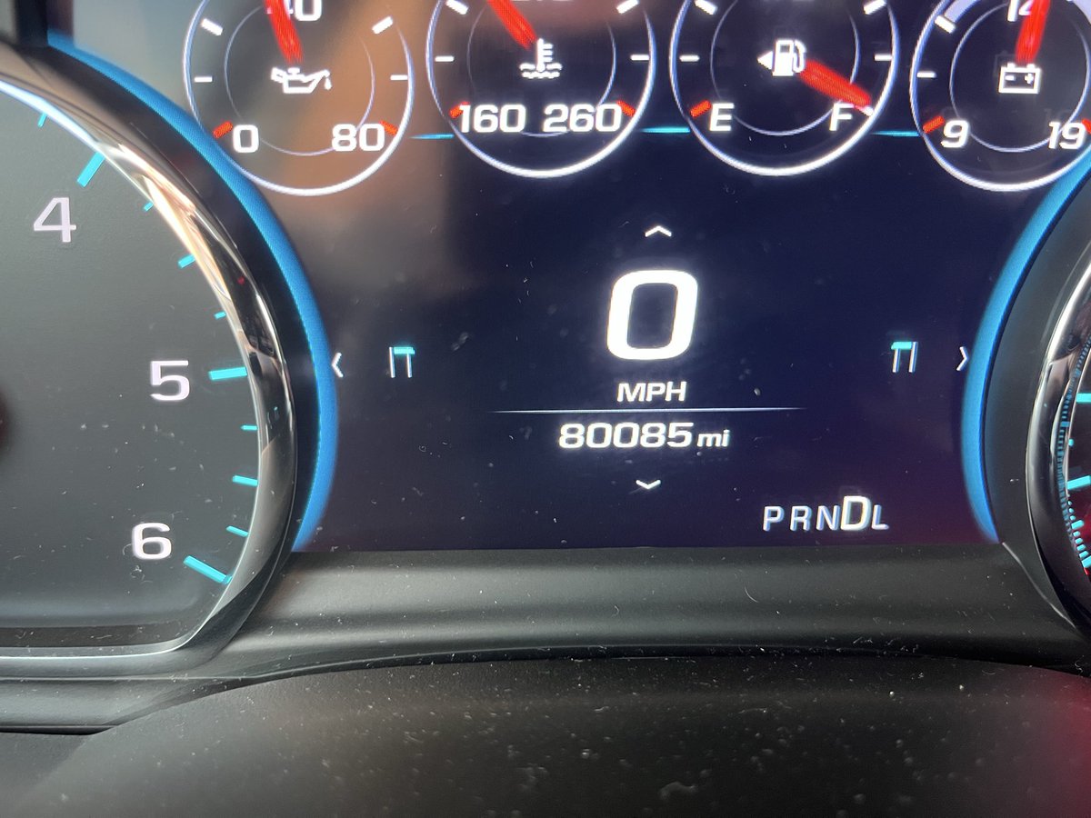 WilcoWinters's tweet photo. @RampCapitalLLC Wife: ‘why is there a picture of your speedometer in the camera roll?’ https://t.co/SQVimFaoyz