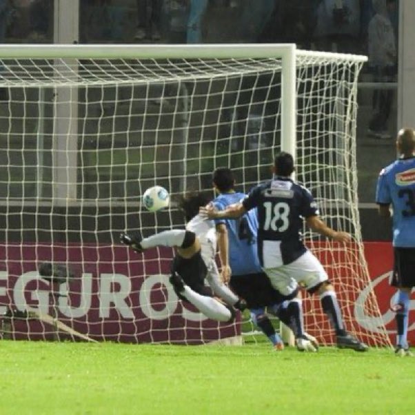 Thiago con T de Talleres tweet media