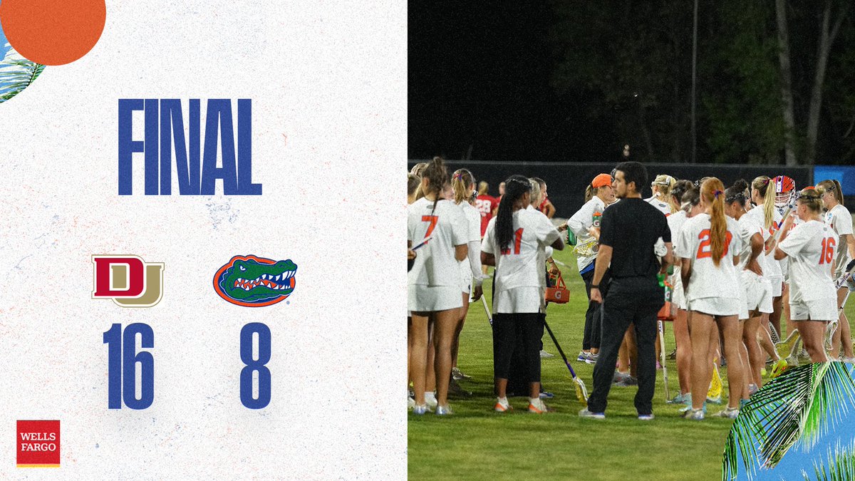 Gators Lacrosse tweet media