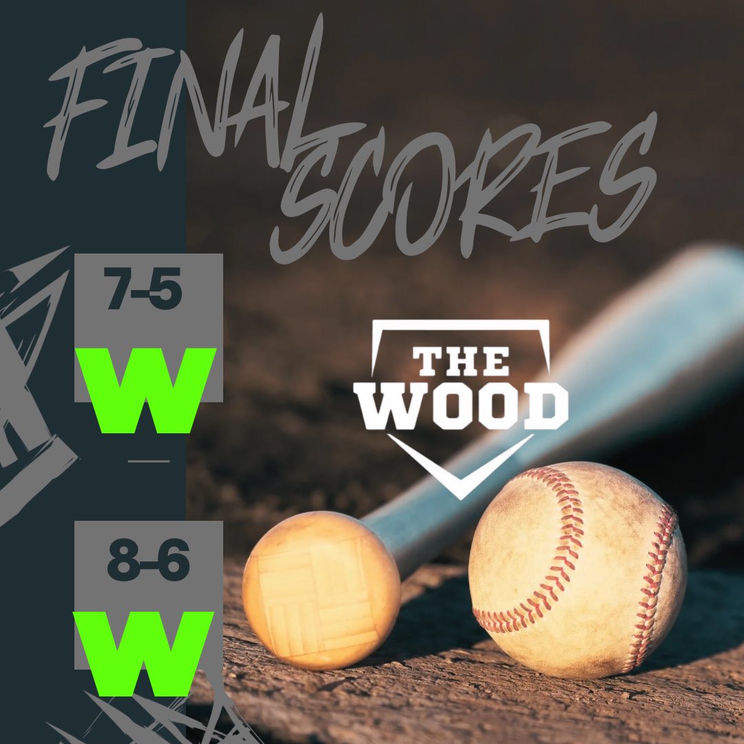 John Wood Baseball tweet media