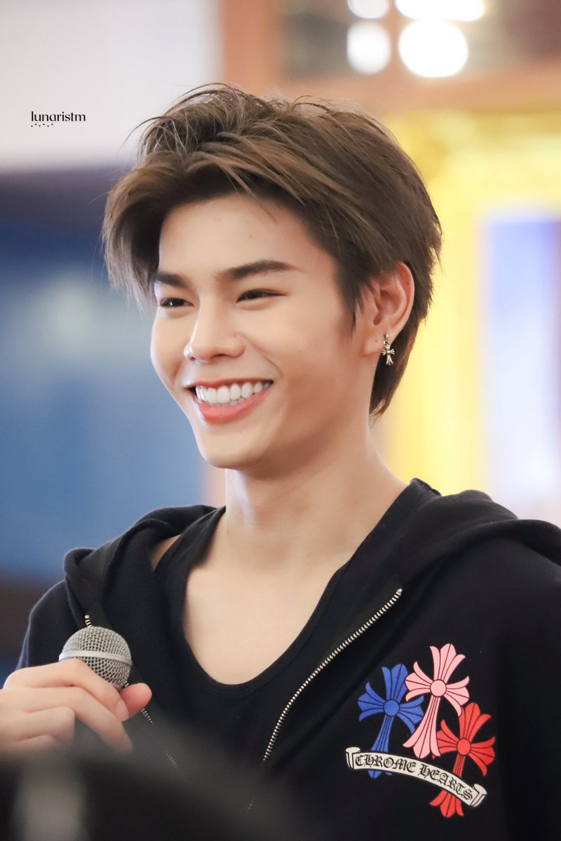 lunaristm's tweet photo. เช้าที่สดใสเลยล่ะ 🥱☀️

#HappyMilkDay2026
#milk2may @milk2may https://t.co/87Bx2coy1R