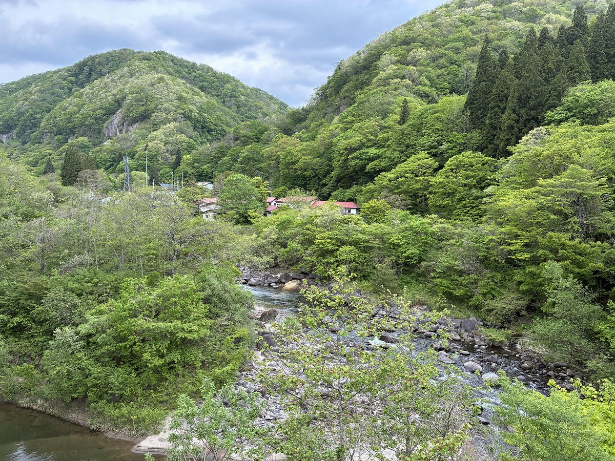 温湯温泉 佐藤旅館 tweet media