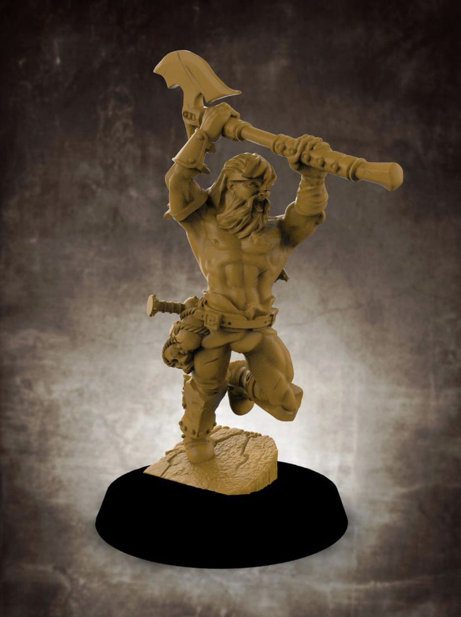 HeedlessHobbies's tweet photo. 25% off all May

https://t.co/RUE7gBIeqb

#DnD #DungeonsandDragons #mini #minipainting #miniaturepainters #miniatures #Pathfiner #TTRPG #RPG #miniaturepainting #criticalrole #nerdling #ForgottenRealms #dndcharacter #FrostGrave #GloomHaven #barbarian #Conan #warrior #hero https://t.co/nxlgfV8EeF